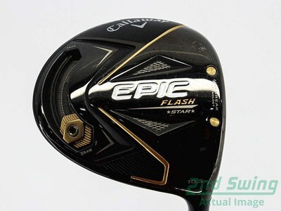 Callaway EPIC Flash Star Driver 10.5° Graphite Regular Right 45.5 
