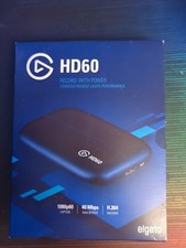 Elgato HD60 Capture 1080p60