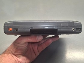 1991 Sega Game Gear, 3 Games & AC Adapter | RECAPPED, CLEANED, TESTED & WORKING