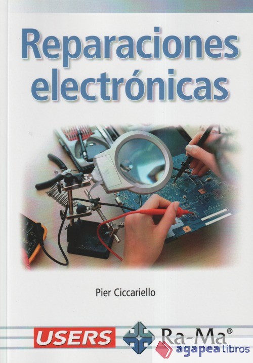 Reparaciones electrónicas. NUEVO. ENVÍO URGENTE (Librería Agapea)