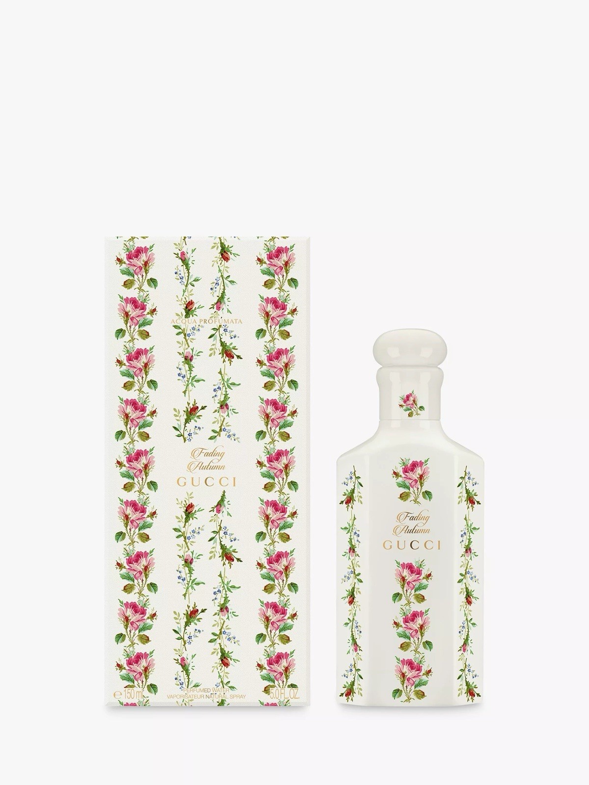 Gucci The Alchemist's Garden Fading Autumn Perfumed Water 150Ml - Image 5