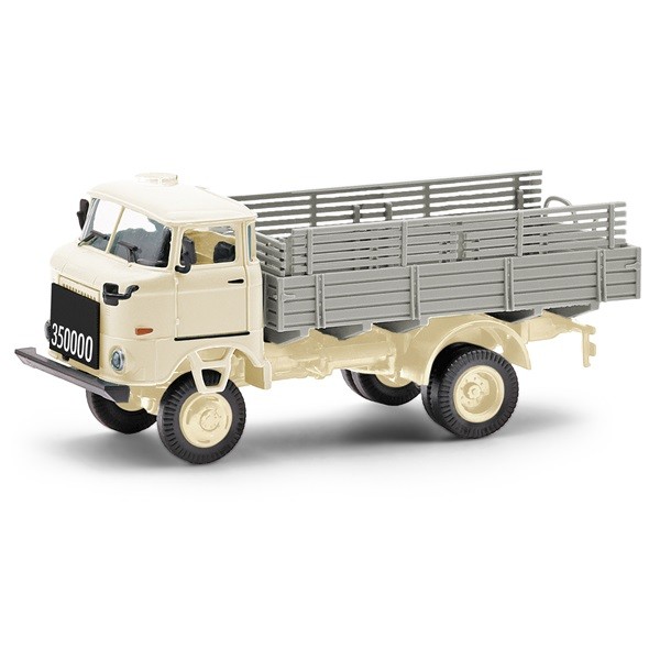 Busch 95292 - 1/87 ESPEWE: IFA W50 LA/PV, 350,000 - New
