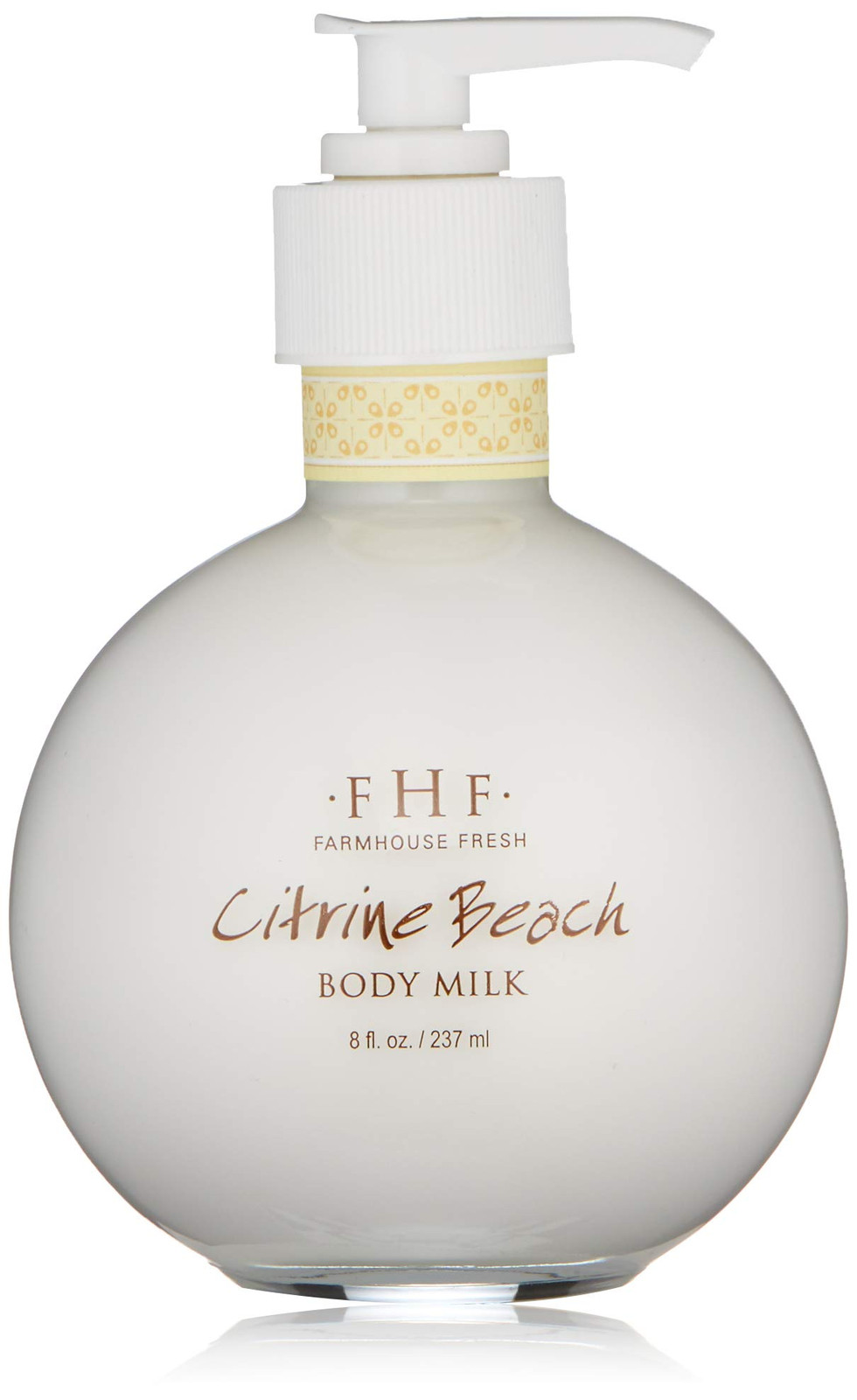 Leche corporal Citrine Beach, 8 fl oz