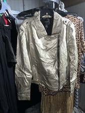 forever 21 faux leather moto jacket