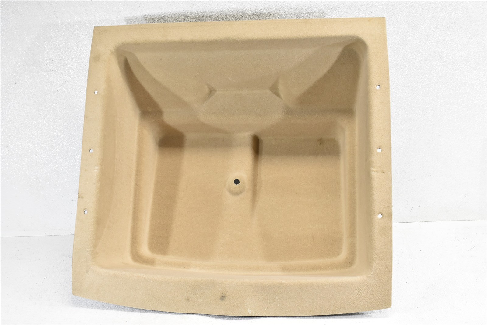 2003-2012 Maserati Quattroporte Trunk Tray Spare Tire Wheel 03-12