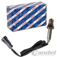 Bosch Lambdasonde Vor/Nach KAT Passend FüR BMW 1Er 3Er 5Er 7Er X5 E46 E83 F10-30
