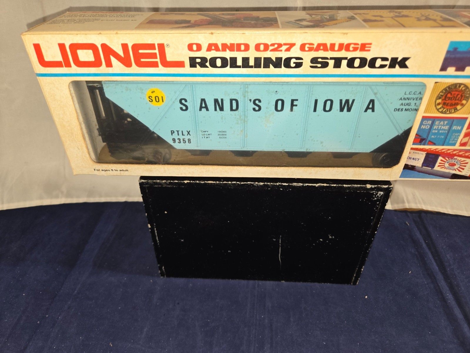 Click here to see eBay Auction