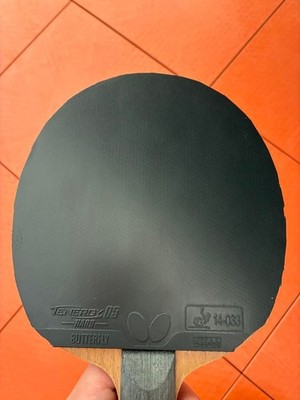 Tenergy 05 Hard Black Extra Hard