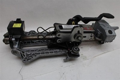 Used Steering Column fits: 2012 Land rover Lr4 Floor Shift electric tilt Grade A