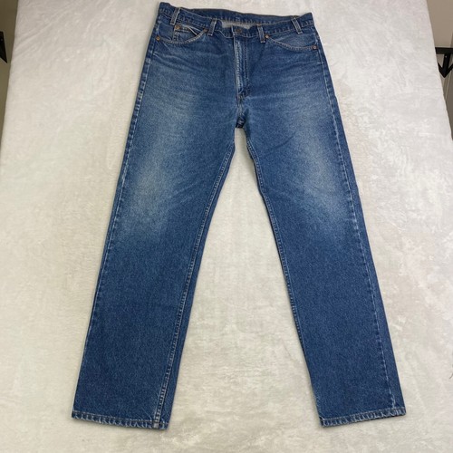 Jeans Levi's 501 Vintage 1998 Made In USA - Taille W38 L32, Neuf Avec étiquettes