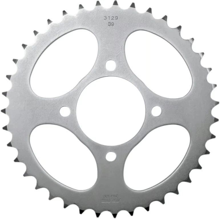 Sunstar Steel Rear Sprocket - 41T Motorcycle ATV/UTV Street Bike Dirt 2-312941 Foto 3 de 4