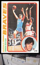 1978-79 Topps #23 Swen Nater - CN