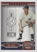 2005 Donruss Signature Series Century Silver 71/75 Don Larsen #88 0v0