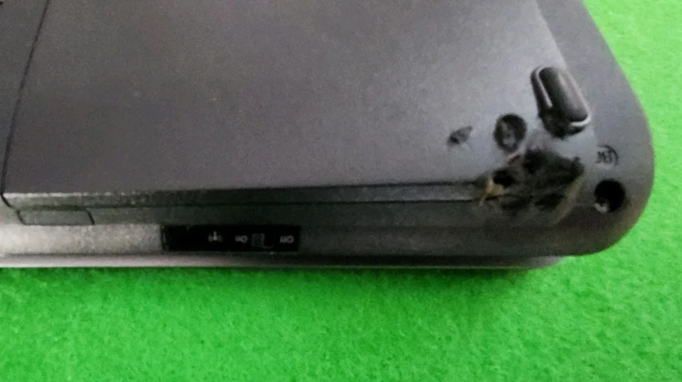 Notebook Toshiba Satellite A300-1IL PSAGCE-01X00QIT - Immagine 4 di 4