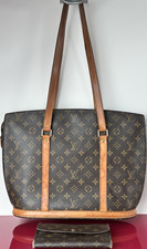 Louis Vuitton Tragetasche Damen braun Monogra...