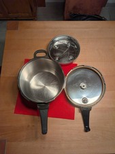Fissler Vitavit Schnellkochtopf 6L