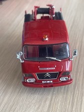 CITROEN 450 des Sapeurs-Pompiers du Finistere