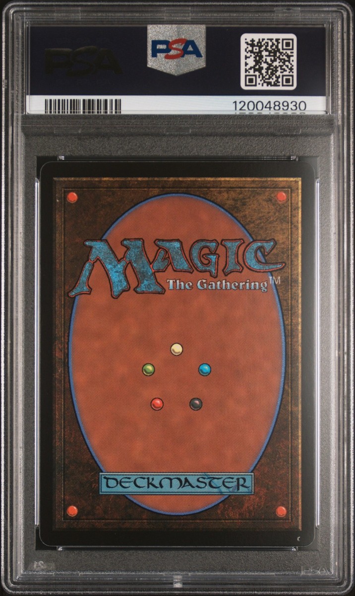 2025 MTG FINAL FANTASY COMMANDER #0206 TIFA, MARTIAL ARTIST PSA 10