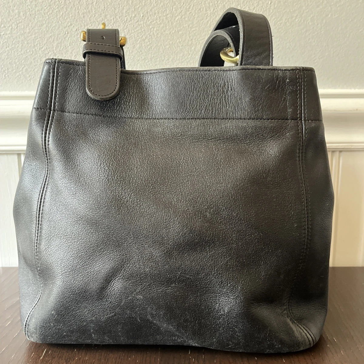 Coach Legacy Tote Black Bags & Handbags for Women for sale | eBay