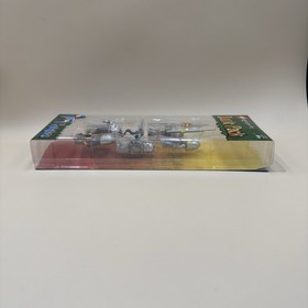 LEGO Castle: Blue Crown Knights Battle Pack (4527427) - New Sealed Damaged Box