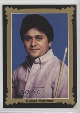 1993 WWC Pro Billiards Tour /1000000 Rafael Martinez #29