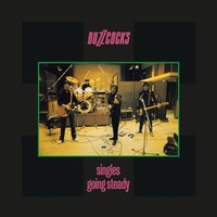 Buzzcocks - Singles Going Steady - Cd Album - F123Z