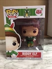 Funko Pop! Vinyl: Elf - Buddy (w/ Maple Syrup) #484