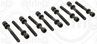 Elring Zylinderkopfschraubensatz 803.010 FüR Opel Chevrolet Daewoo Lada Omega Cc