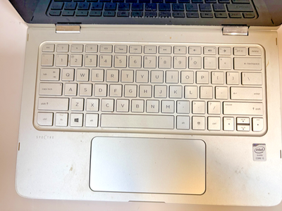 HP Spectre Intel Core i5 7265NGW – For Parts or Repair | eBay