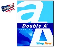 A4 Premium Paper 105gsm Printer Sheets White 40/100/500 Pack