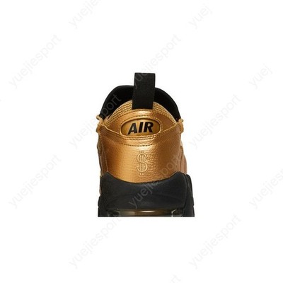 AIR MONEY ゴールド シューズ Amazon | [ナイキ] エア モアマネー AIR MORE MONEY metallic gold