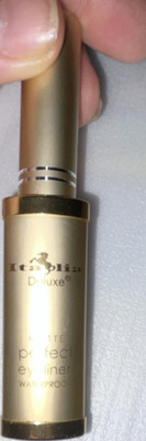 Italia Deluxe Matte Perfect Eyeliner Waterproof Matte Effect