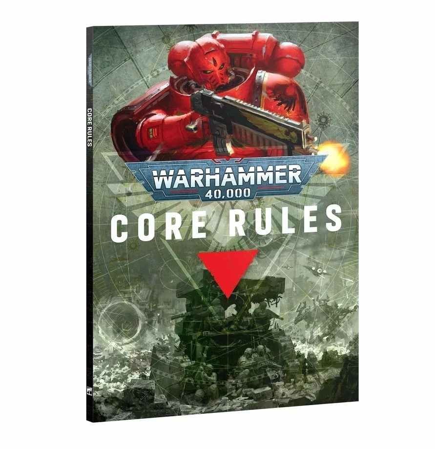 Warhammer 40k 11th Ed Armageddon- Core Rules | eBay