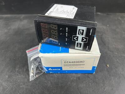 Delta DTA4896R0, Temperature Controller, 100-240 V, 50/60 Hz, 5 VA