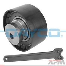 Poulies diverses Fiat 124