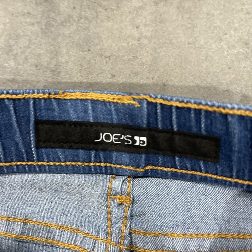 Joes Girls Skinny JEANS - Kids - Size 12 - Medium Wash Stretch Super Soft - Picture 4 of 14