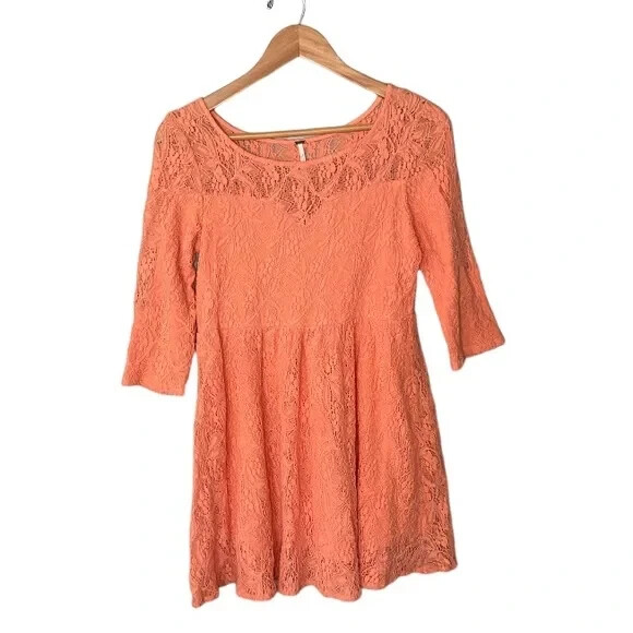 lace and mesh dress Mimi Lace Floral Maxi Dress main image 1