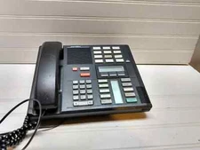Northern Telcom Meridian Multi Line Business Industrial Office Desk Phone