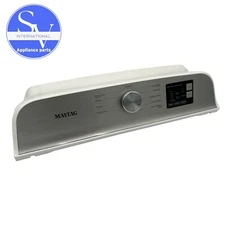 Whirlpool Maytag Washer Control Panel W11561182 W11406492