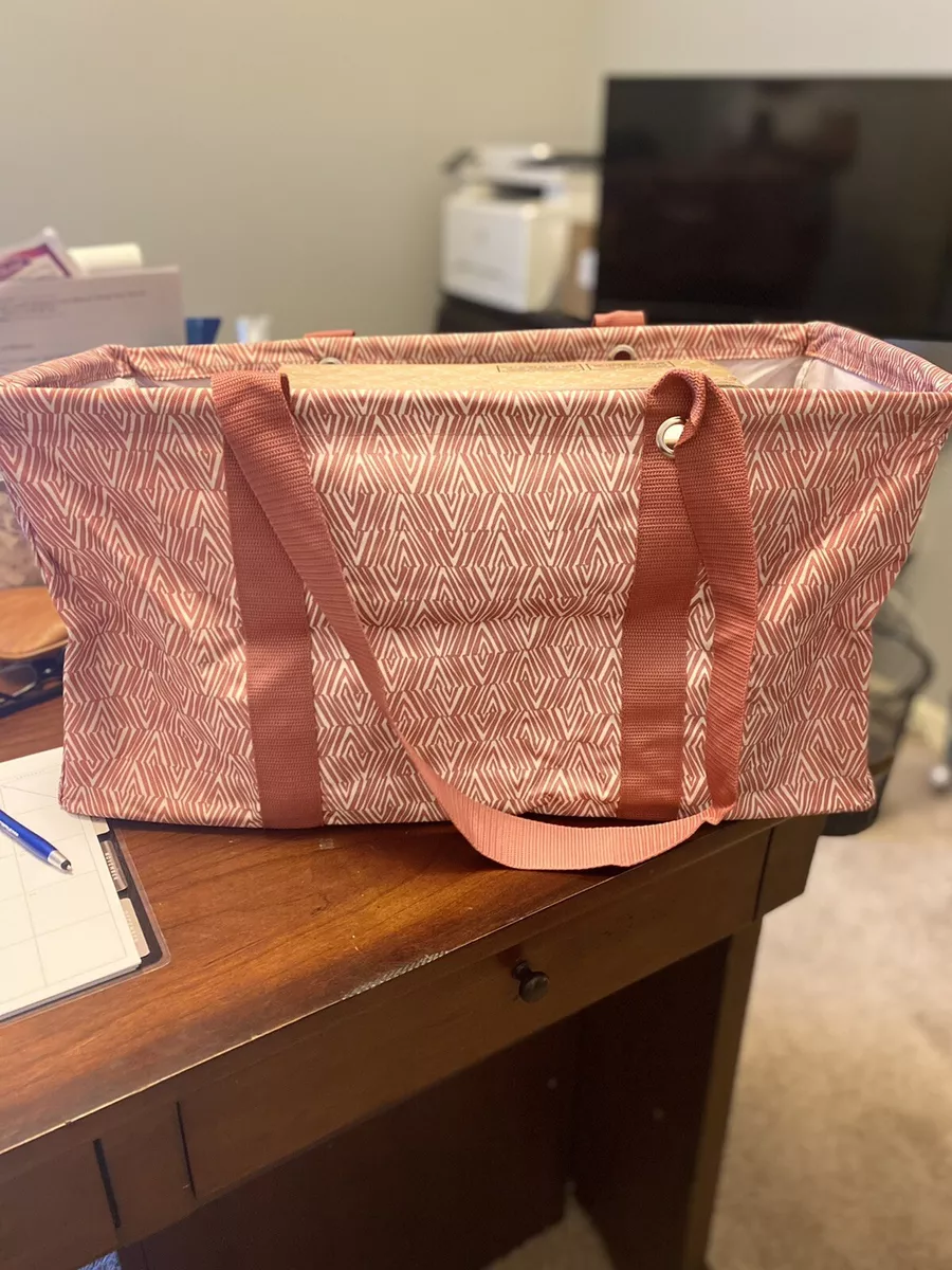 thirty one large utility tote