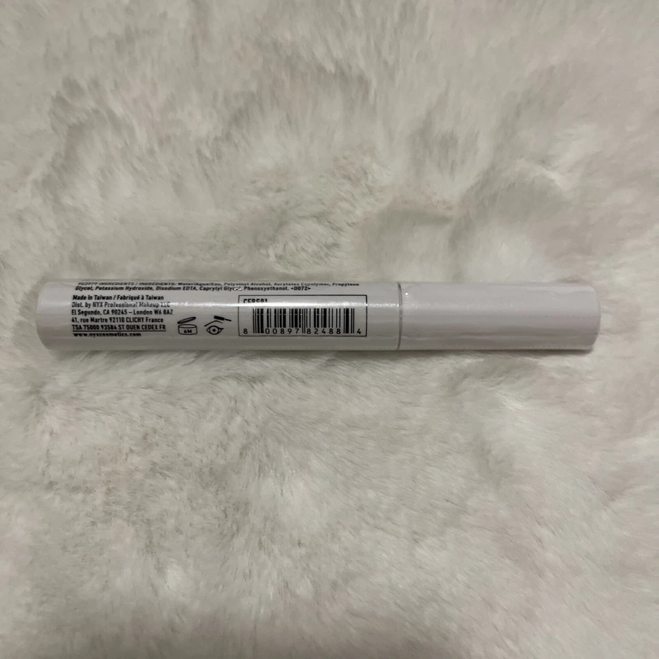 1 NYX Control Freak Eyebrow Gel  " CFBG01 - Clear "       - Image 3 of 3