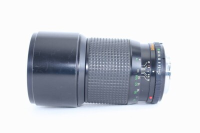 MINOLTA MD TELE ROKKOR 200mm f2.8 Lowest Price Sold out Items From