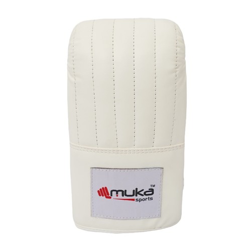 Muka Boxing Gloves Sparring Mitts Muay Thai Punching Bag Kickboxing MMA Training - Picture 20 of 25