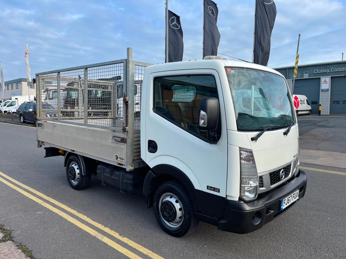 Nissan Cabstar Купить Новый