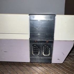 Nintendo NES Bundle Advantage Controller Zapp Gun Games Cables Original NES