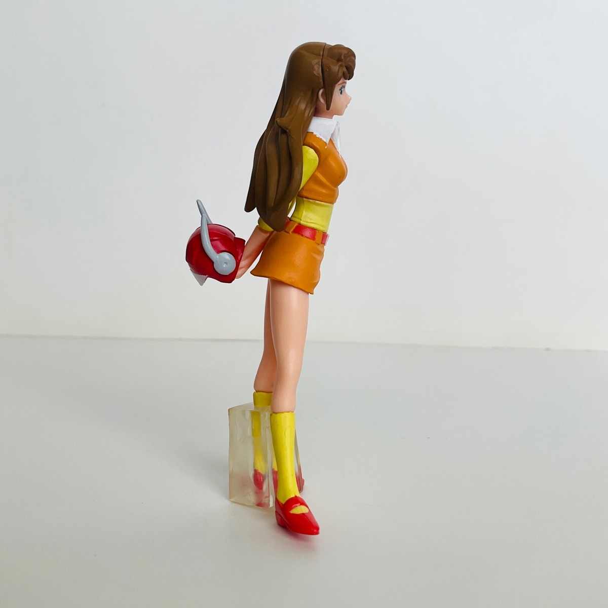 Brave Raideen Mari Sakurano Super Robot Heroines Gashapon Figure