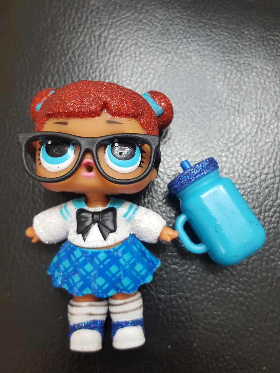 Original Rare LOL Surprise Dolls Glitter Series 1 TEACHERS PET