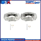 Fits 1965-1967 &1969-1982 Chevrolet Corvette Set of 2 Rear Brake Calipers
