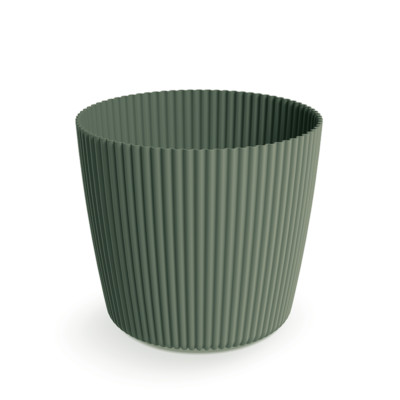 MILLY Blumentopf DMI110 tannengrün