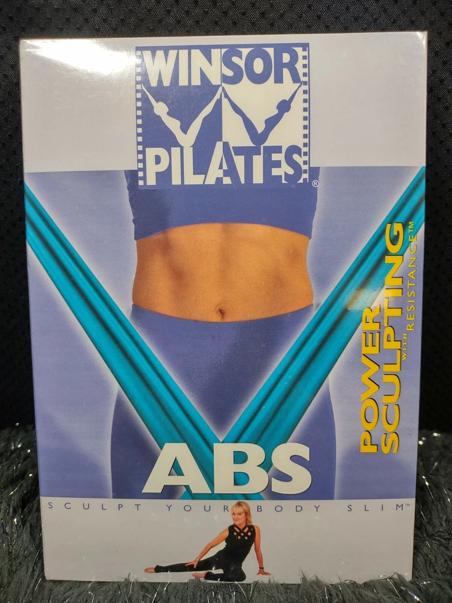 Winsor pilates abs clearance